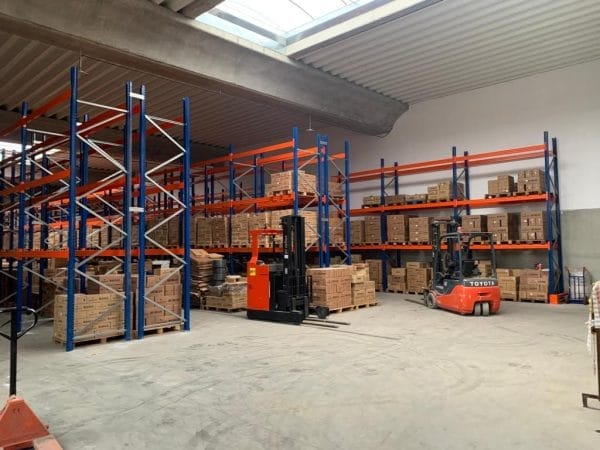 Selective Pallet Racking